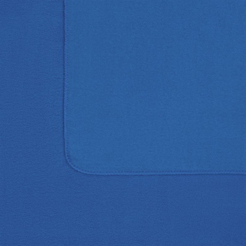 Дорожный плед Voyager 2, ярко-синий