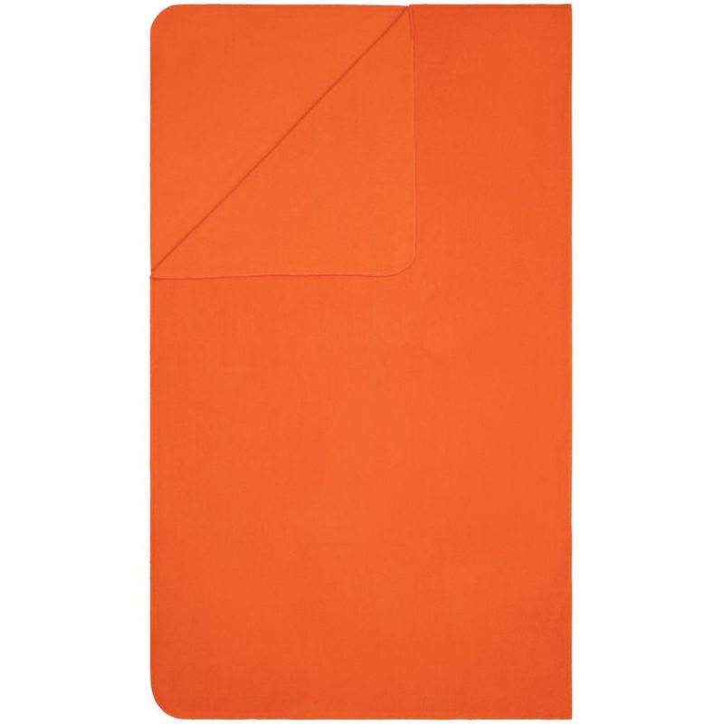 Дорожный плед Pathway 2, оранжевый