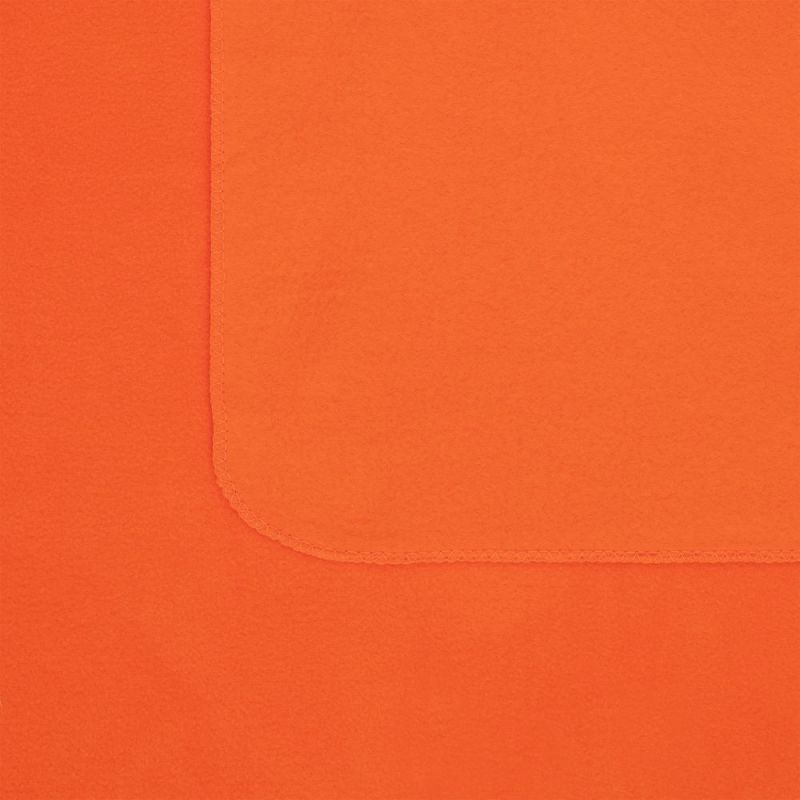 Дорожный плед Pathway 2, оранжевый