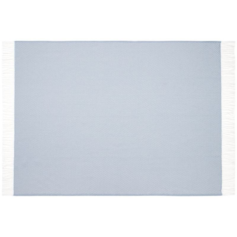 Плед «Отранто», голубой