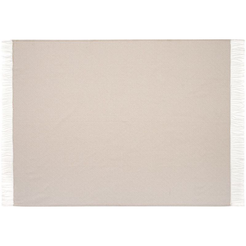 Плед «Капри», бежевый