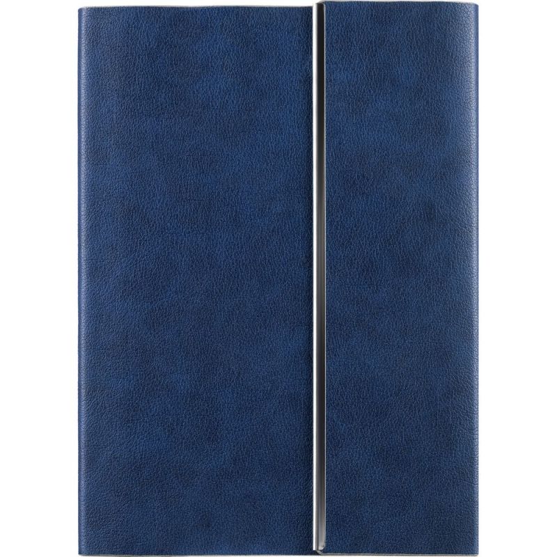 Ежедневник Petrus Flap, недатированный, синий Ежедневник Petrus Flap, недатированный, синий