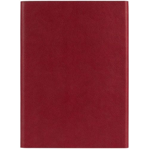 Ежедневник Petrus Flap, недатированный, красный