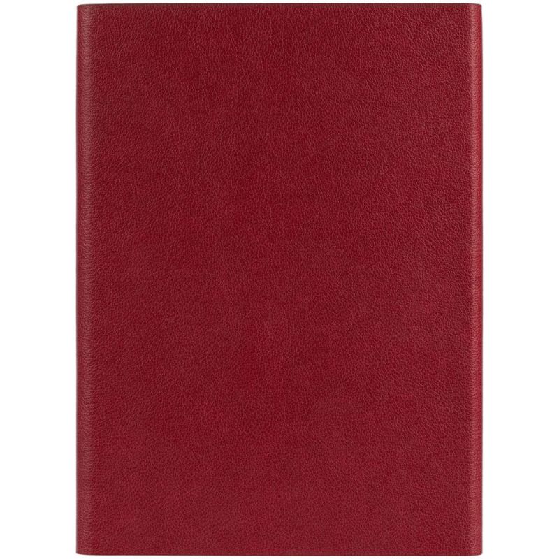 Ежедневник Petrus Flap, недатированный, красный