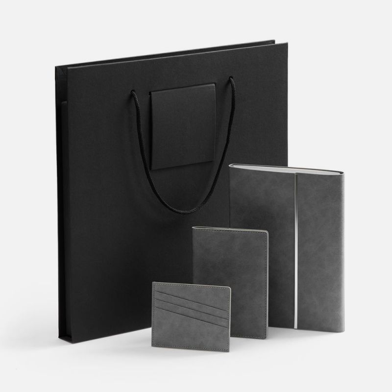 Набор Petrus Flap, серый