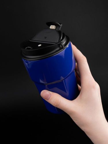 Термостакан Freshbrew, синий