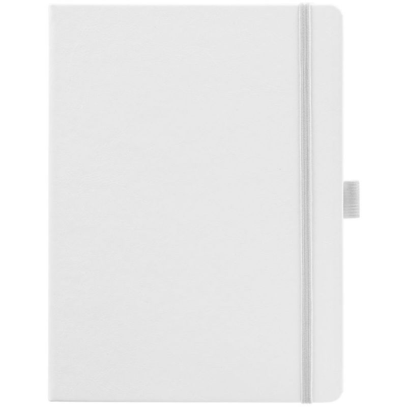 Еженедельник Lucky, недатированный, белый Еженедельник Lucky, недатированный, белый