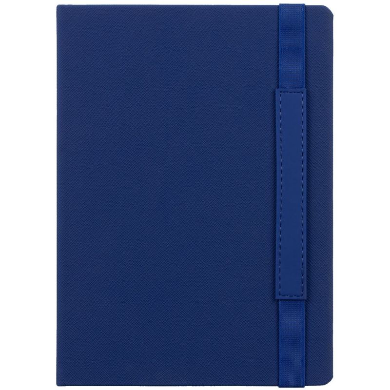 Ежедневник Peel, недатированный, синий, ver. 2 Ежедневник Peel, недатированный, синий, ver. 2