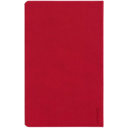 Ежедневник Grade, недатированный, красный