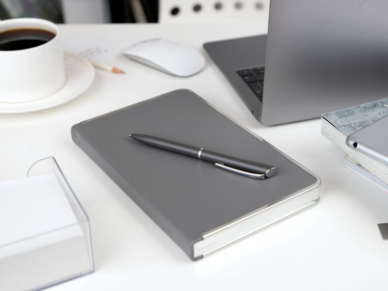 Ручка шариковая Ringa, темно-синяя