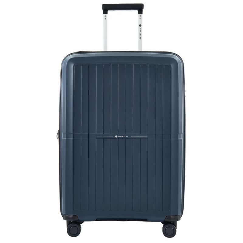 Чемодан Santiago M, темно-синий Чемодан Santiago M, темно-синий