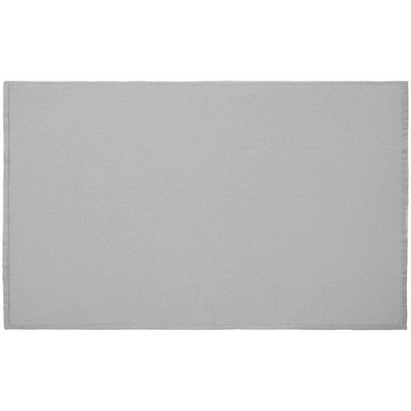 Плед Ornato, серый (дымчатый)