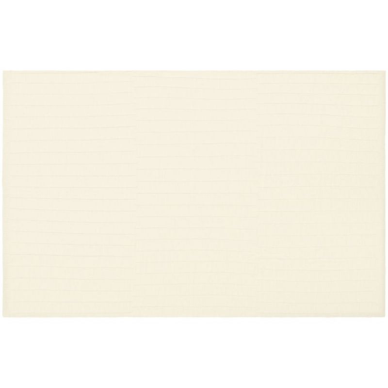 Плед Bambolay, молочно-белый