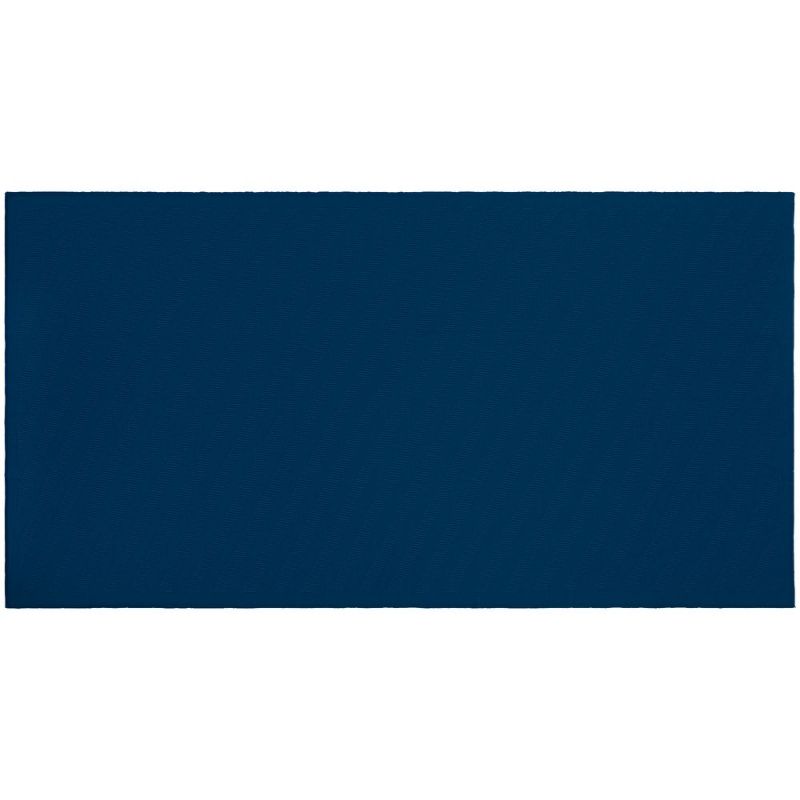 Плед Locus Solus, темно-синий (лазурный)