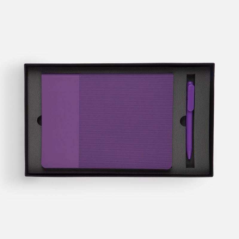 Набор Vale, фиолетовый