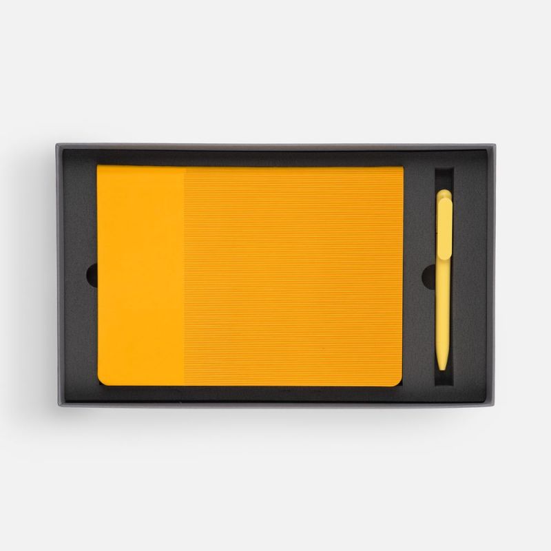 Набор Vale, желтый