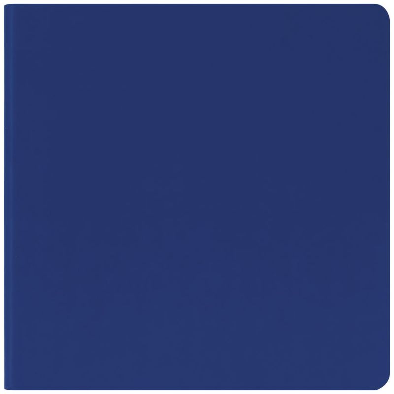 Блокнот Charm, синий Блокнот Charm, синий
