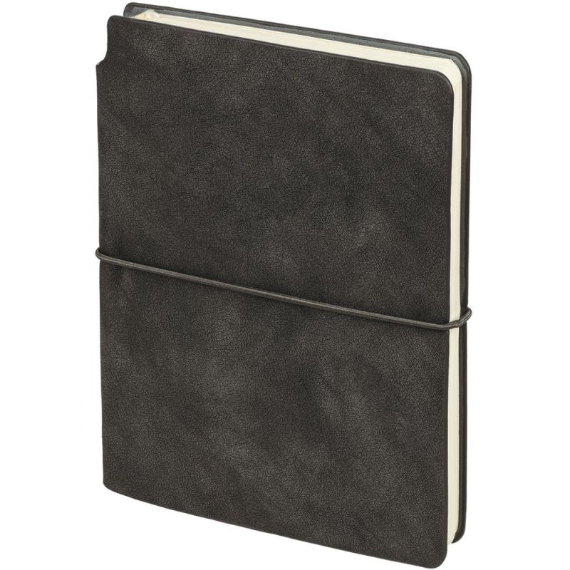 Ежедневник Kuka Mini, недатированный, черный Ежедневник Kuka Mini, недатированный, черный