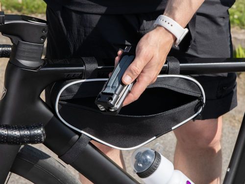 Мультитул велосипедный Tandem, серый