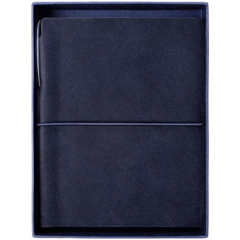 Набор Business Diary Mini, синий