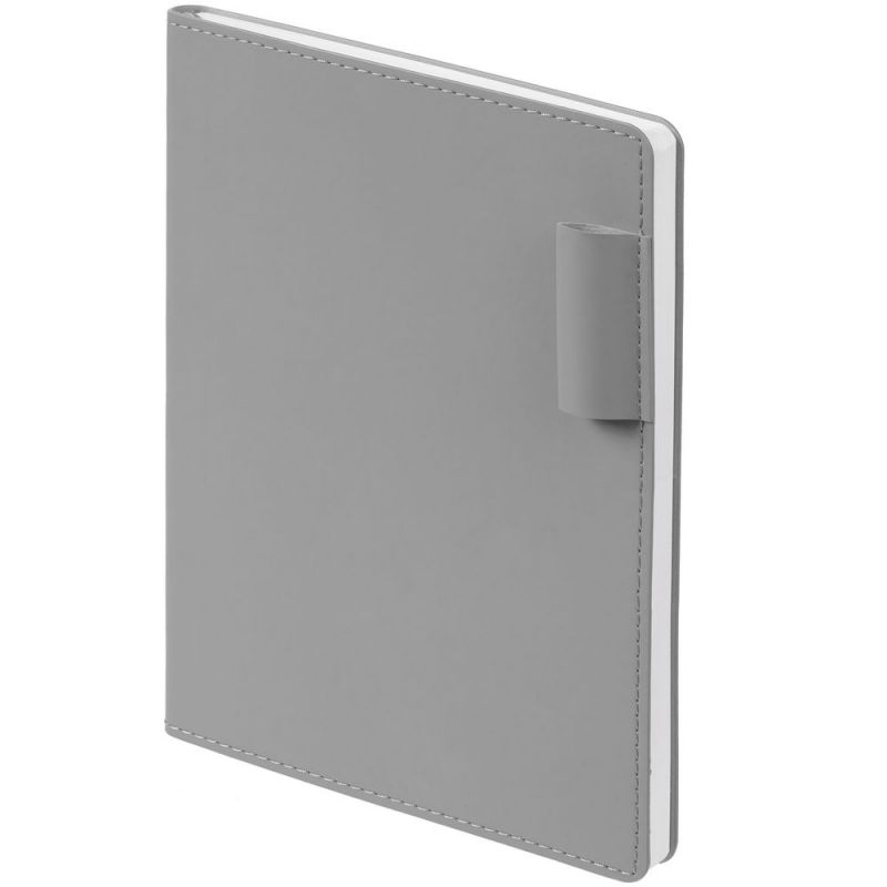Ежедневник Tact, недатированный, серый Ежедневник Tact, недатированный, серый