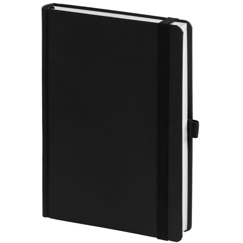 Ежедневник Favor, недатированный, черный Ежедневник Favor, недатированный, черный