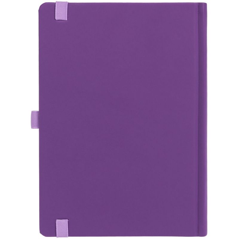 Ежедневник Favor, недатированный, фиолетовый