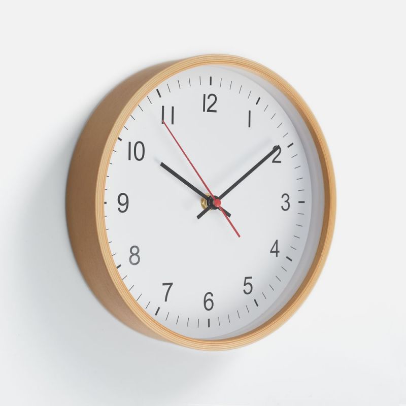 Часы Benty, белые Часы Benty, белые