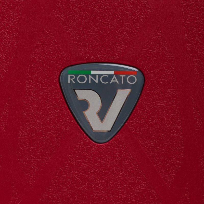 Чемодан Light Ltd Edition S, красный