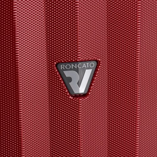 Чемодан Uno Zip Special L, красный