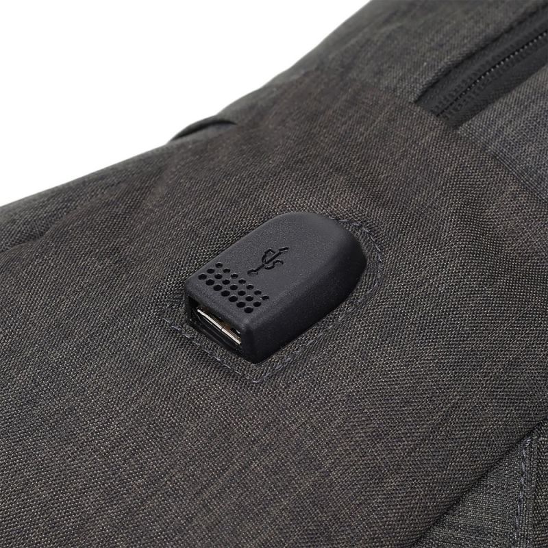 Рюкзак для ноутбука B157, черный