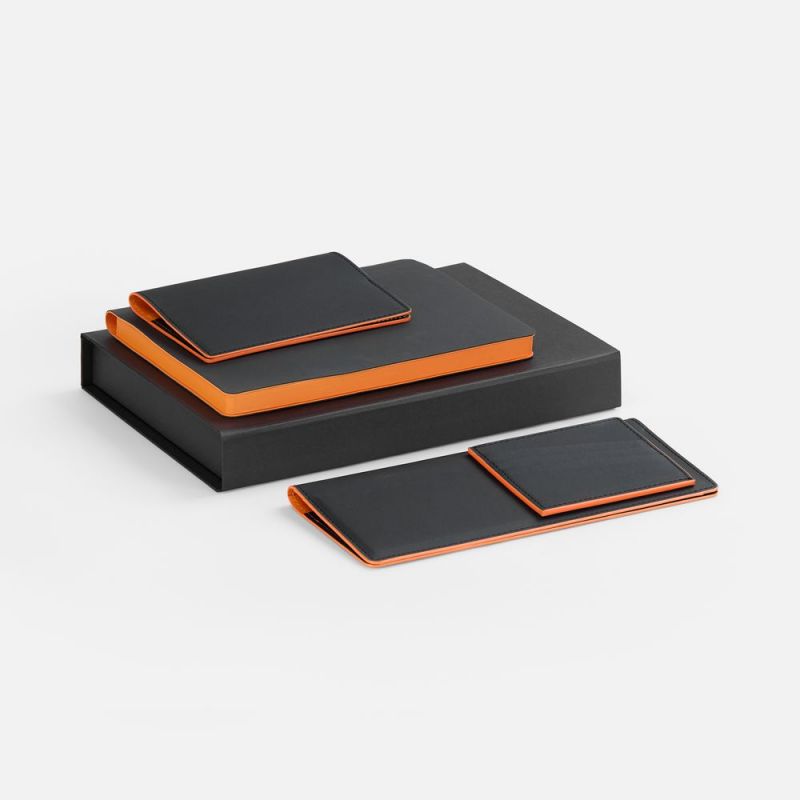 Набор Multimo Maxi, черный с оранжевым Набор Multimo Maxi, черный с оранжевым