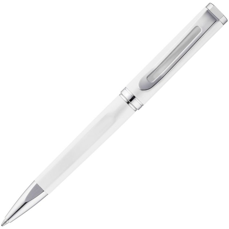 Ручка шариковая Phase, ver.2, белая