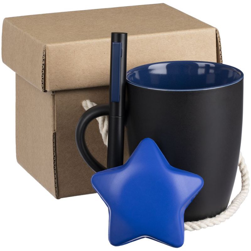 Набор Unwind, синий Набор Unwind, синий