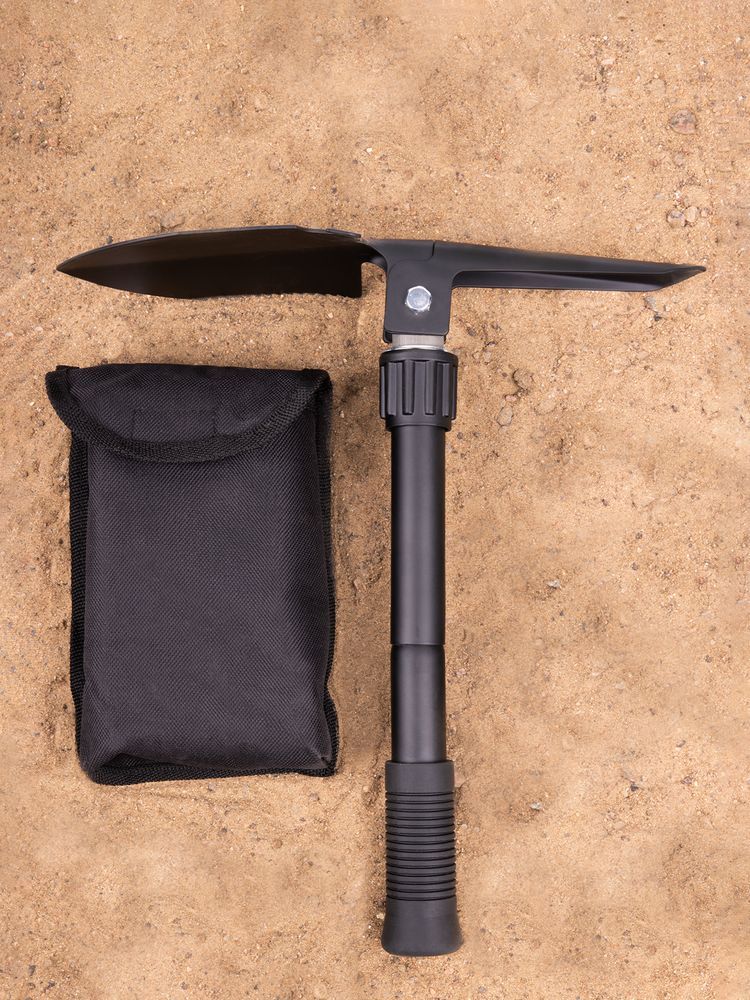 Складная лопата Sap, ver.2 Складная лопата Sap, ver.2