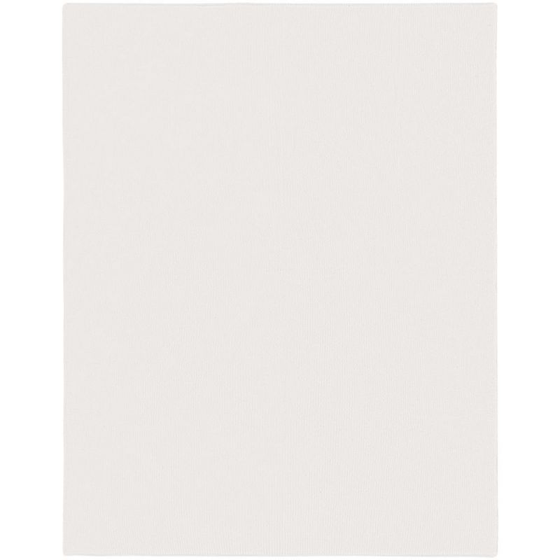 Плед Knitly, белый