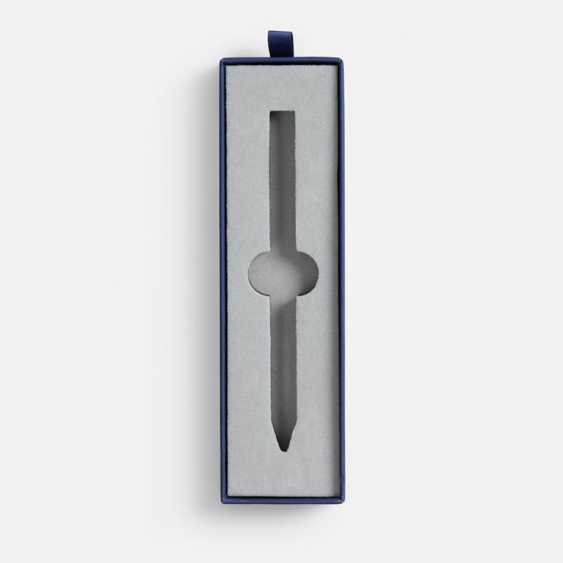 Футляр Nomi для 1 ручки, темно-синий