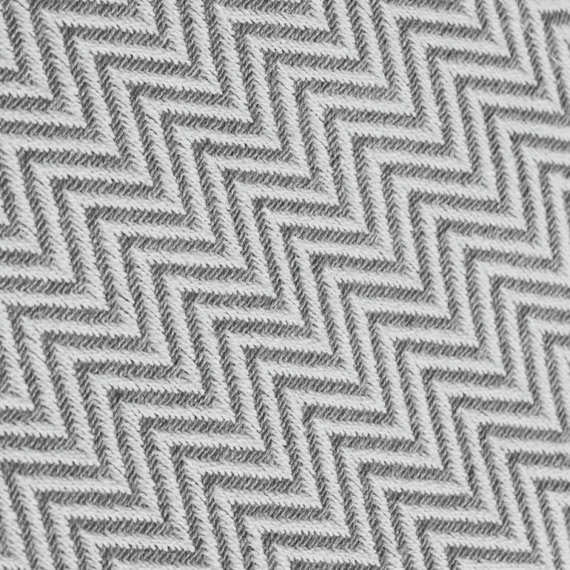 Плед Landour, серый