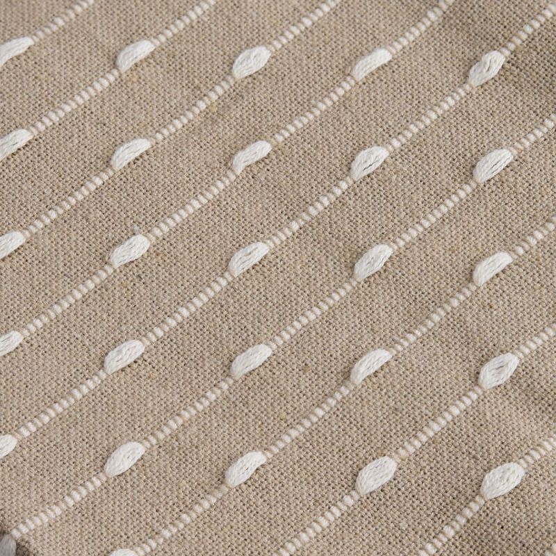 Плед Shimla, бежевый