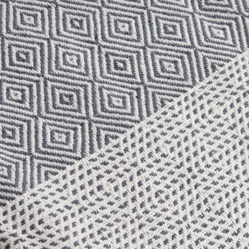 Плед Ladakh, серый