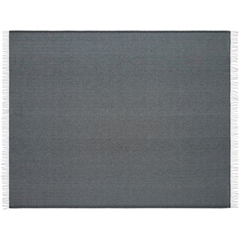 Плед «Гирвас», серый