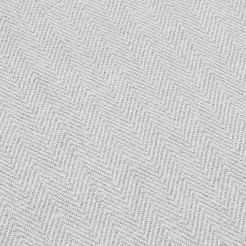 Плед «Гирвас», светло-серый