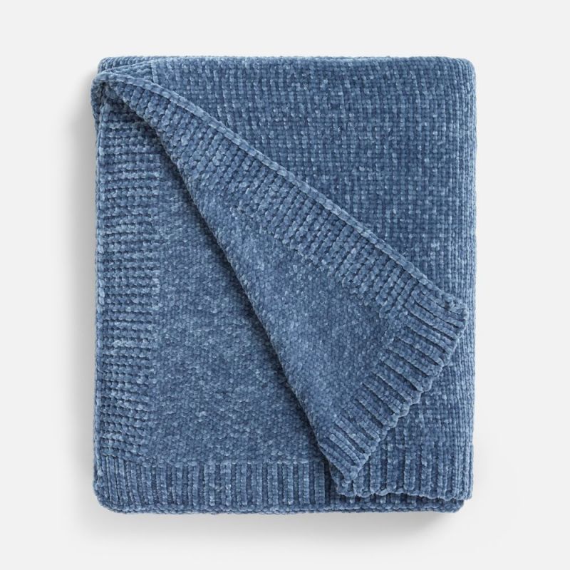 Плед Cozynova, синий Плед Cozynova, синий