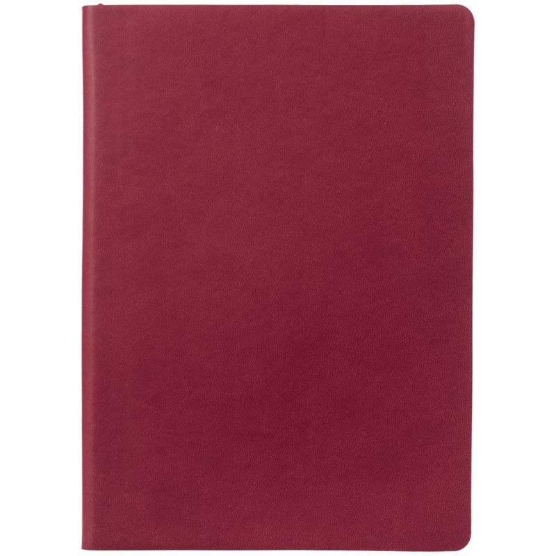 Ежедневник Romano, недатированный, бордовый