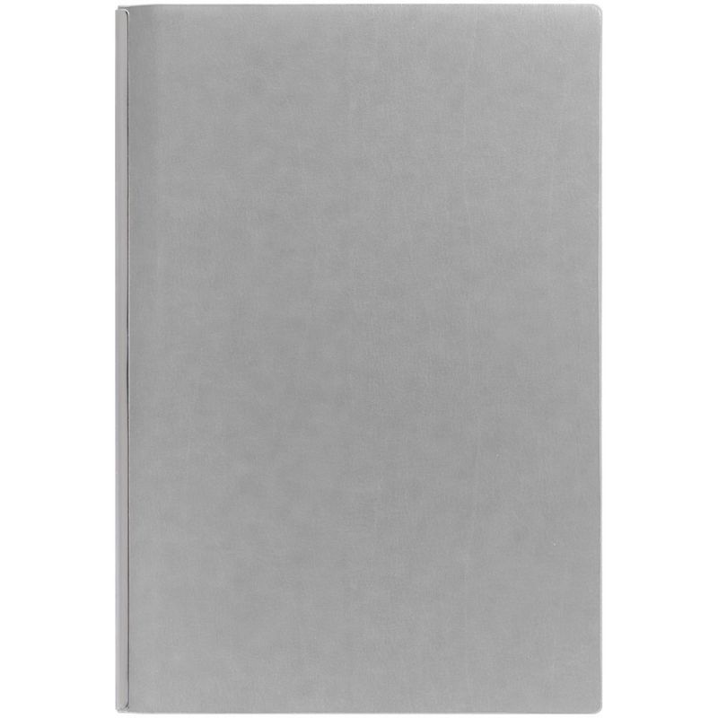 Ежедневник Kroom, недатированный, серый