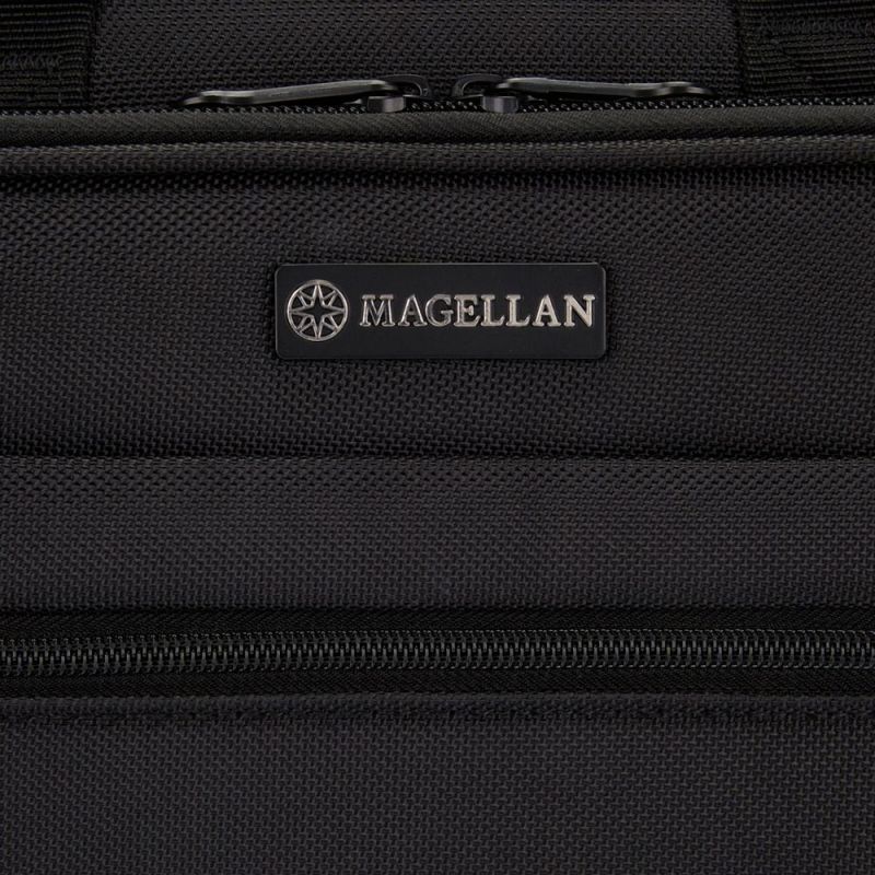 Сумка для ноутбука T Range, черная