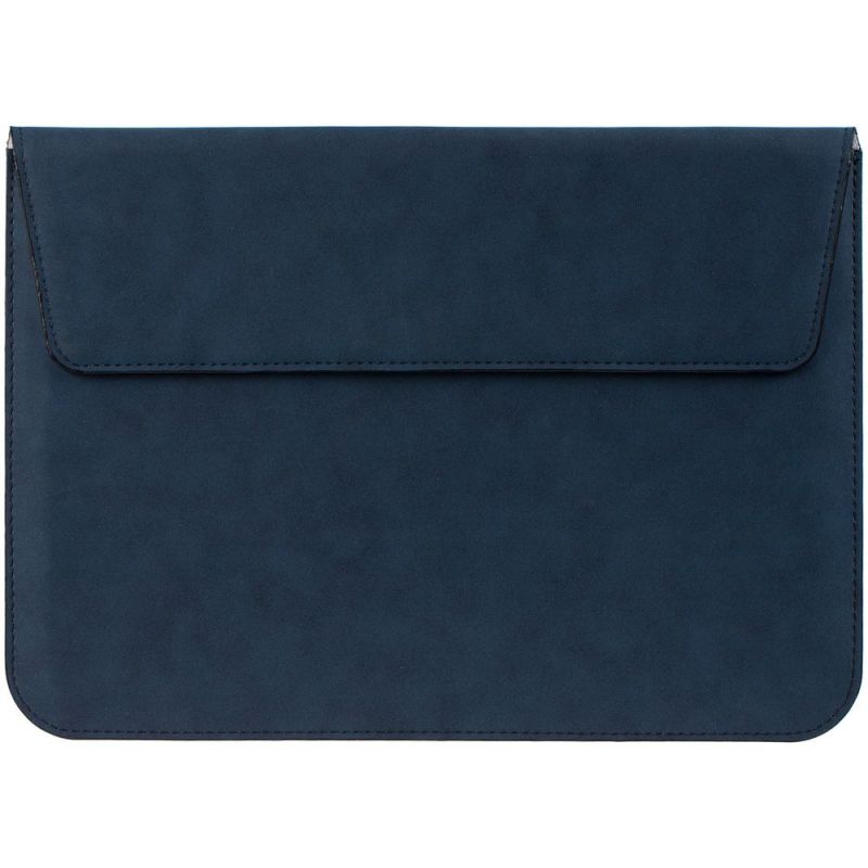 Чехол для ноутбука Nubuk, синий Чехол для ноутбука Nubuk, синий