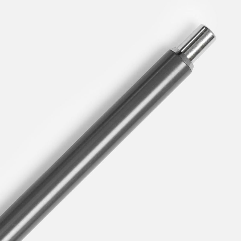 Ручка шариковая Slim Beam, серая