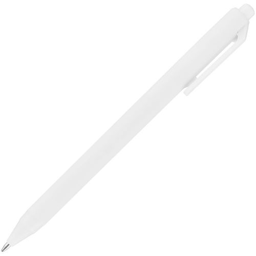 Ручка шариковая Cursive, белая