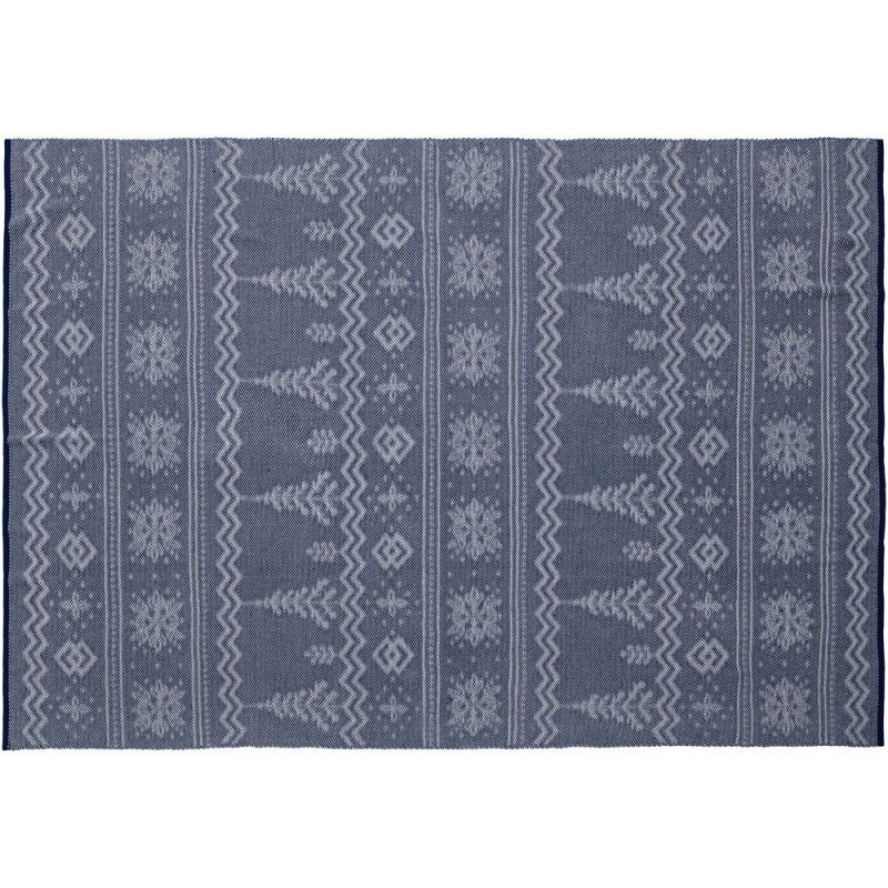 Плед Tricksy Fint Grand на заказ, S, полушерсть